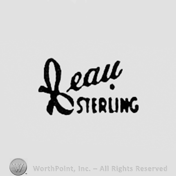 Words BEAU STERLING.