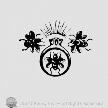 Three flies and a ring.