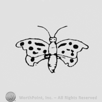 A butterfly.