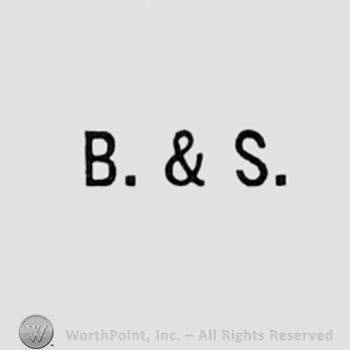 Letters B&S.