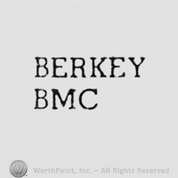 Words BERKEY BMC.
