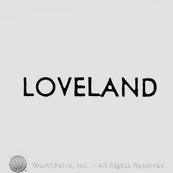 Word LOVELAND.