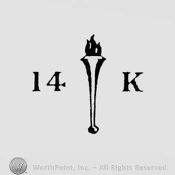 14K and a torch.