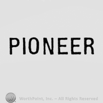 Word PIONEER.