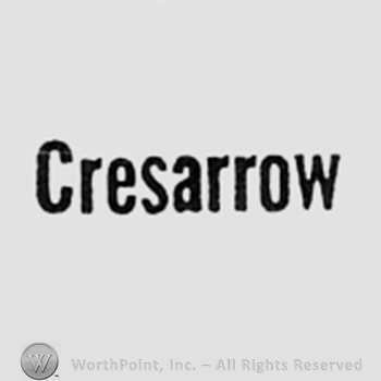Word CRESARROW.