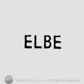 Word ELBE.