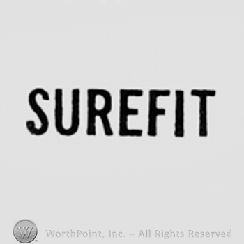 Word SUREFIT.