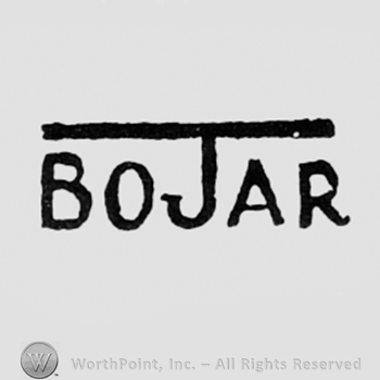Word BOJAR.