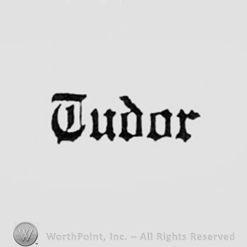 Word TUDOR.