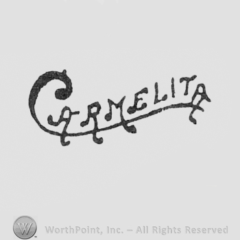 Word CARMELITA.