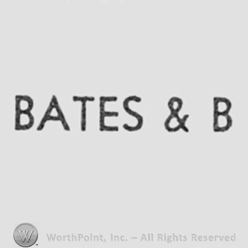 Word BATES & B.