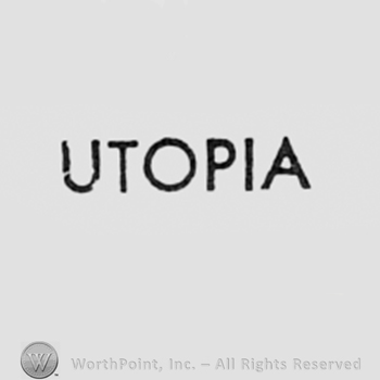 Word UTOPIA.