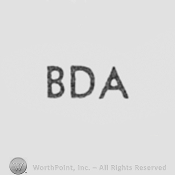 Letters BDA.