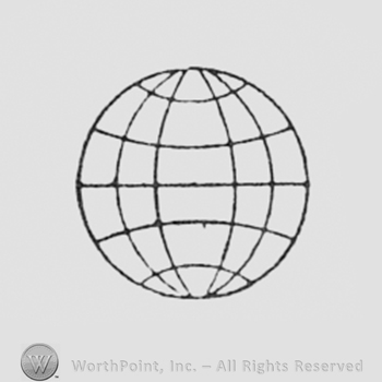 A globe.