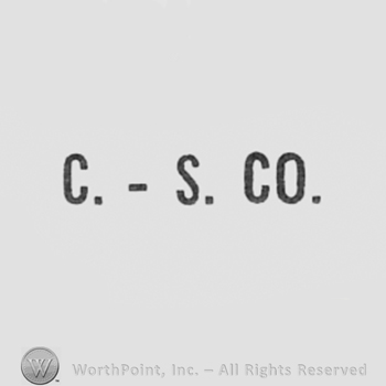 Letters C - S and Co.