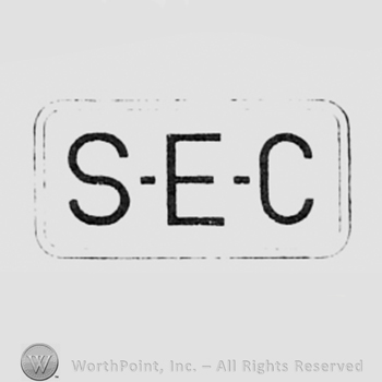 Letters S, E, C inside a rectangle.