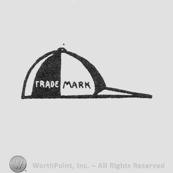 Capp and TRADE MARK written over.