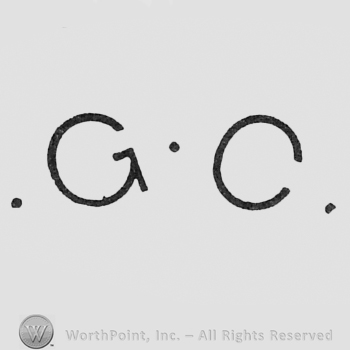 Letters G and C.