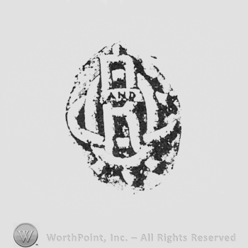 Monogram of letters C, Q and R.