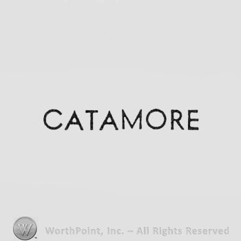 Word CATAMORE.