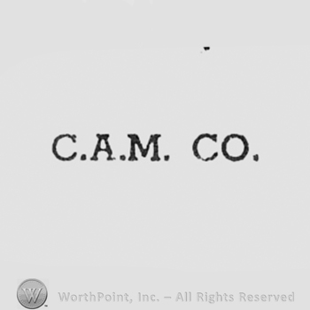 Letters C,A,M and Co.