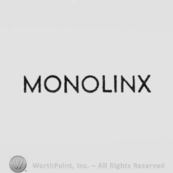 Word MONOLINX.