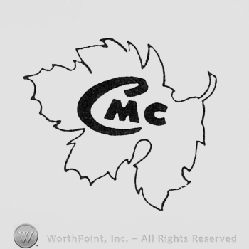 Letters CMC over a leaf.