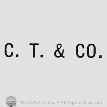 Letters C, T and Co.