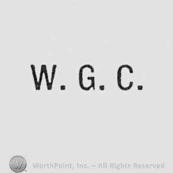 Letters W,G and C.