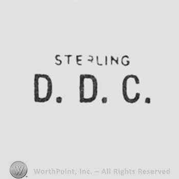 Letters D,D and C.