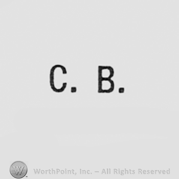 Letters C and B.