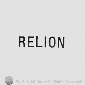 Word RELION.