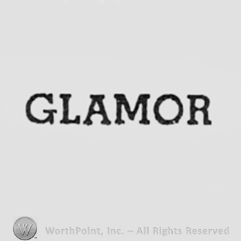 Word GLAMOR.