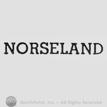 Word NORSELAND.