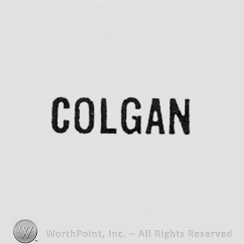 Word COLGAN.