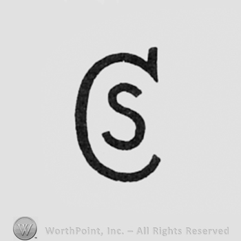 Letter S inside letter C.