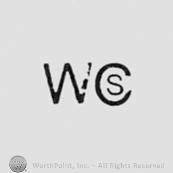 Letters WC and S inside the C.