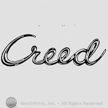 Word CREED.
