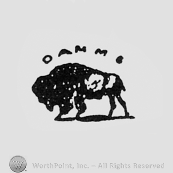 Bull and word DAMME written above.