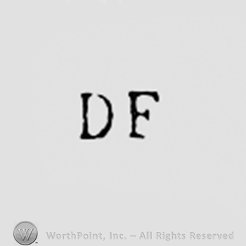 Letters DF.