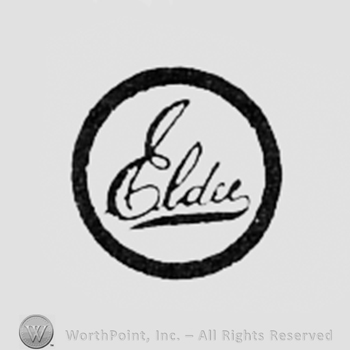 Word ELDEE inside a circle.