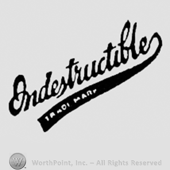 Word INDESTRUCTIBLE.
