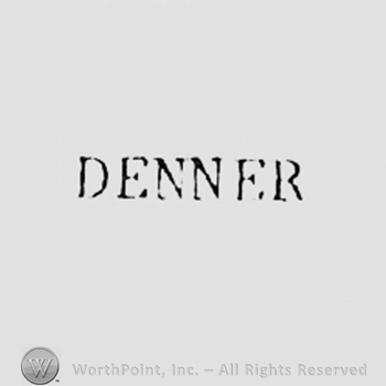Word DENNER.