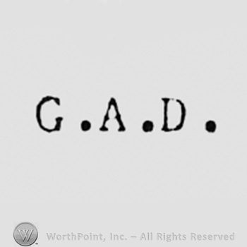 Letters CAD.