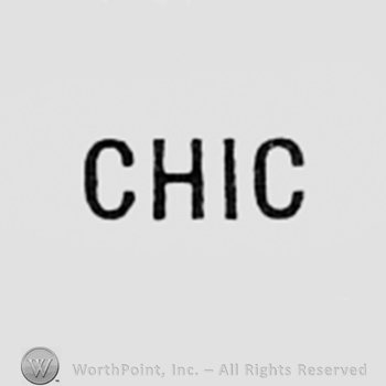 Word CHIC.