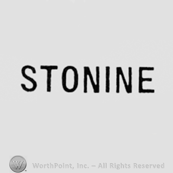 Word STONINE.