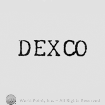 Word DEXCO.