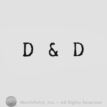 Letters D&D.