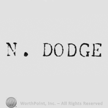 Word N.DODGE.