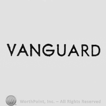 Word VANGUARD.